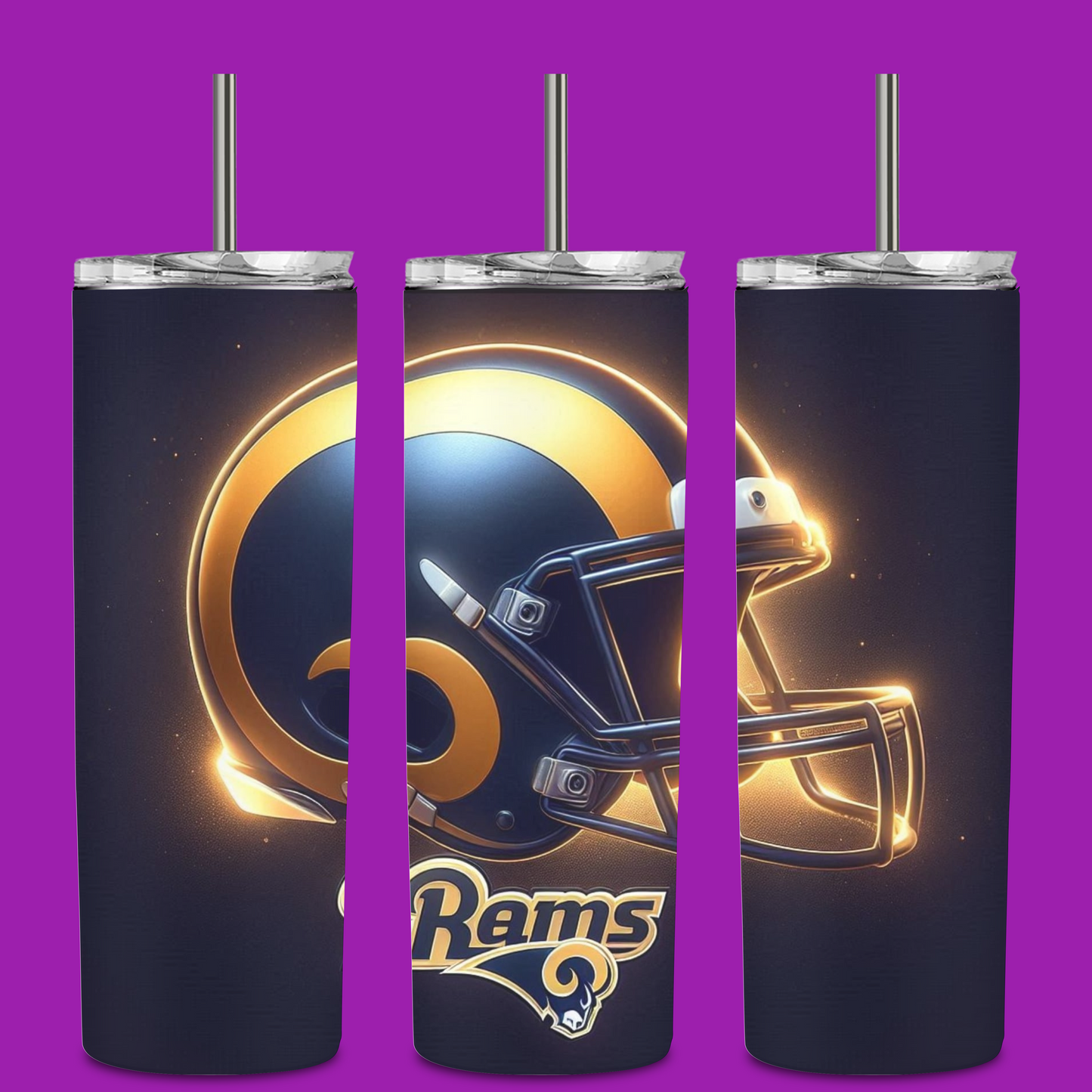 Football Tumblers