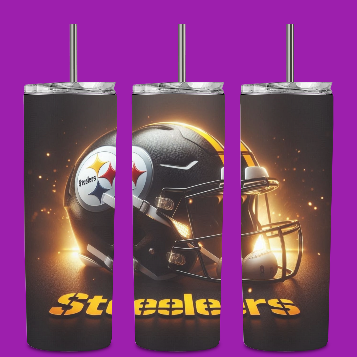 Football Tumblers