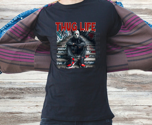 Thug Life Tees