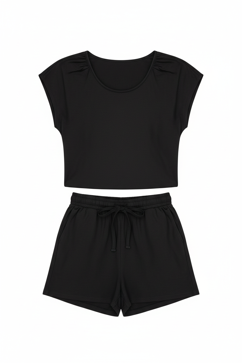 Custom Short Set